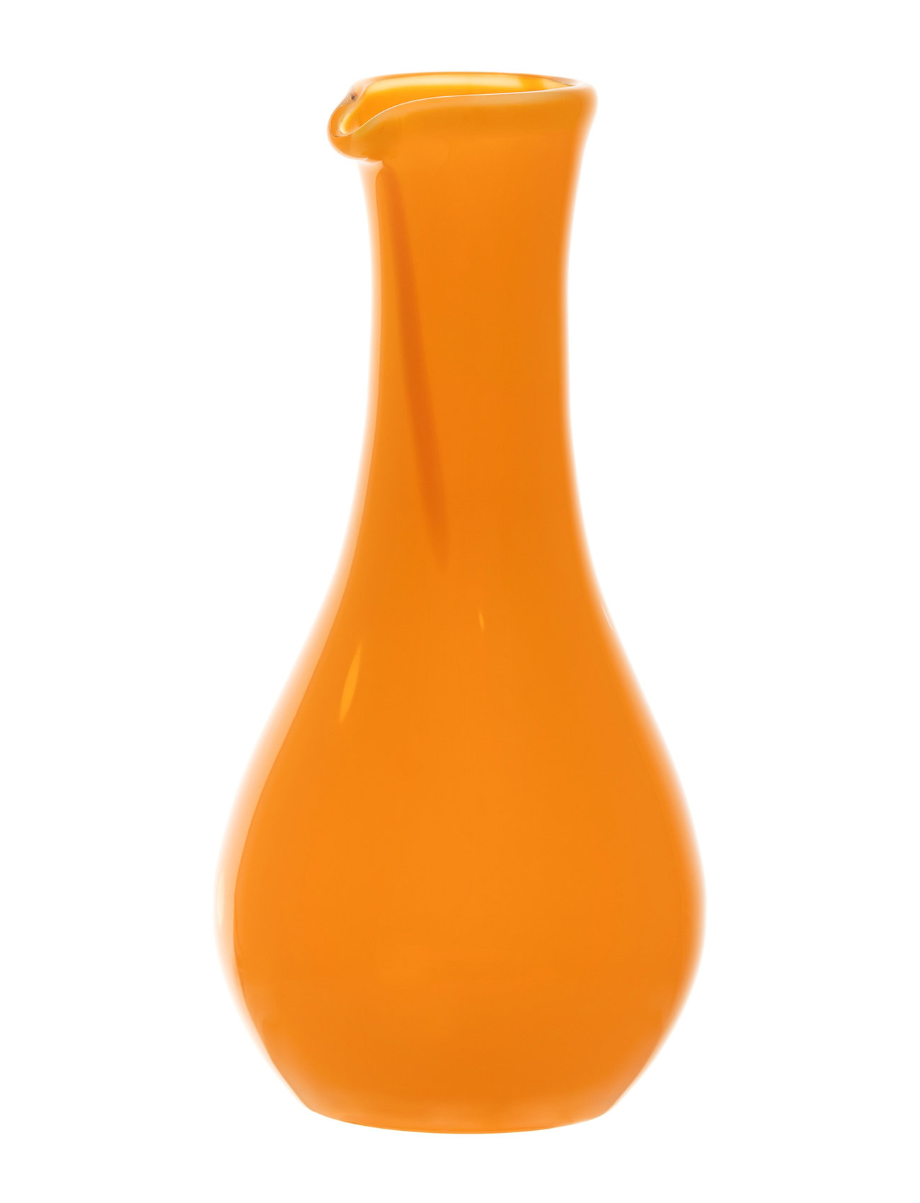 Flow Carafe Orange Kodanska