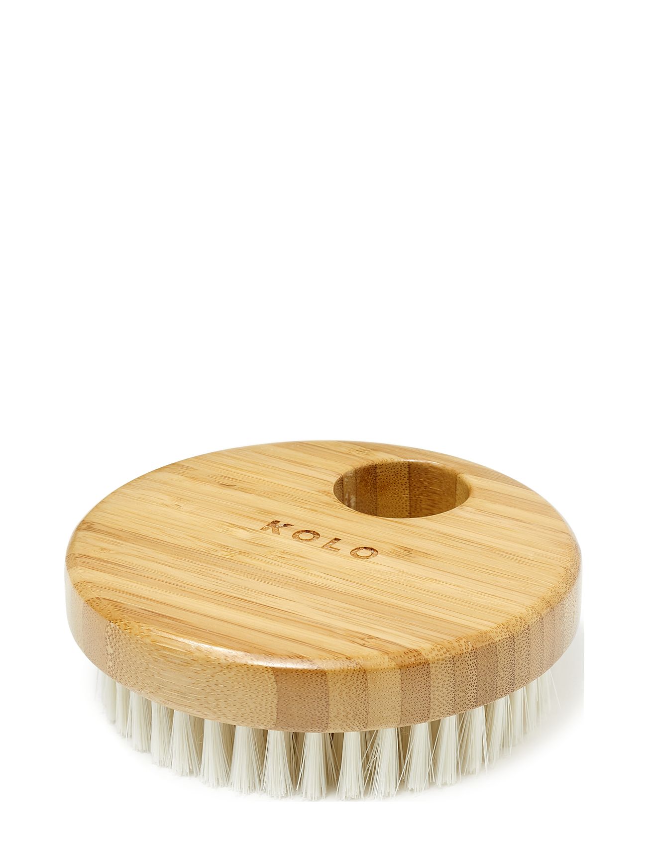 KOLO Kolo Brush Bambu, One Size, Beige, Krop > Scrub Og Eksfolierende Midler, Dame