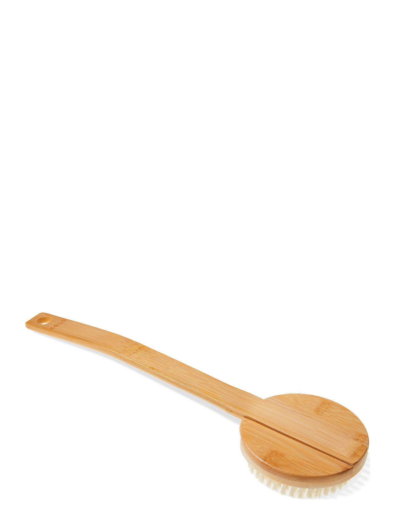 KOLO Kolo Brush 2 Bambu, One Size, Brown, Skin Care > Accessories For Sauna, Dame