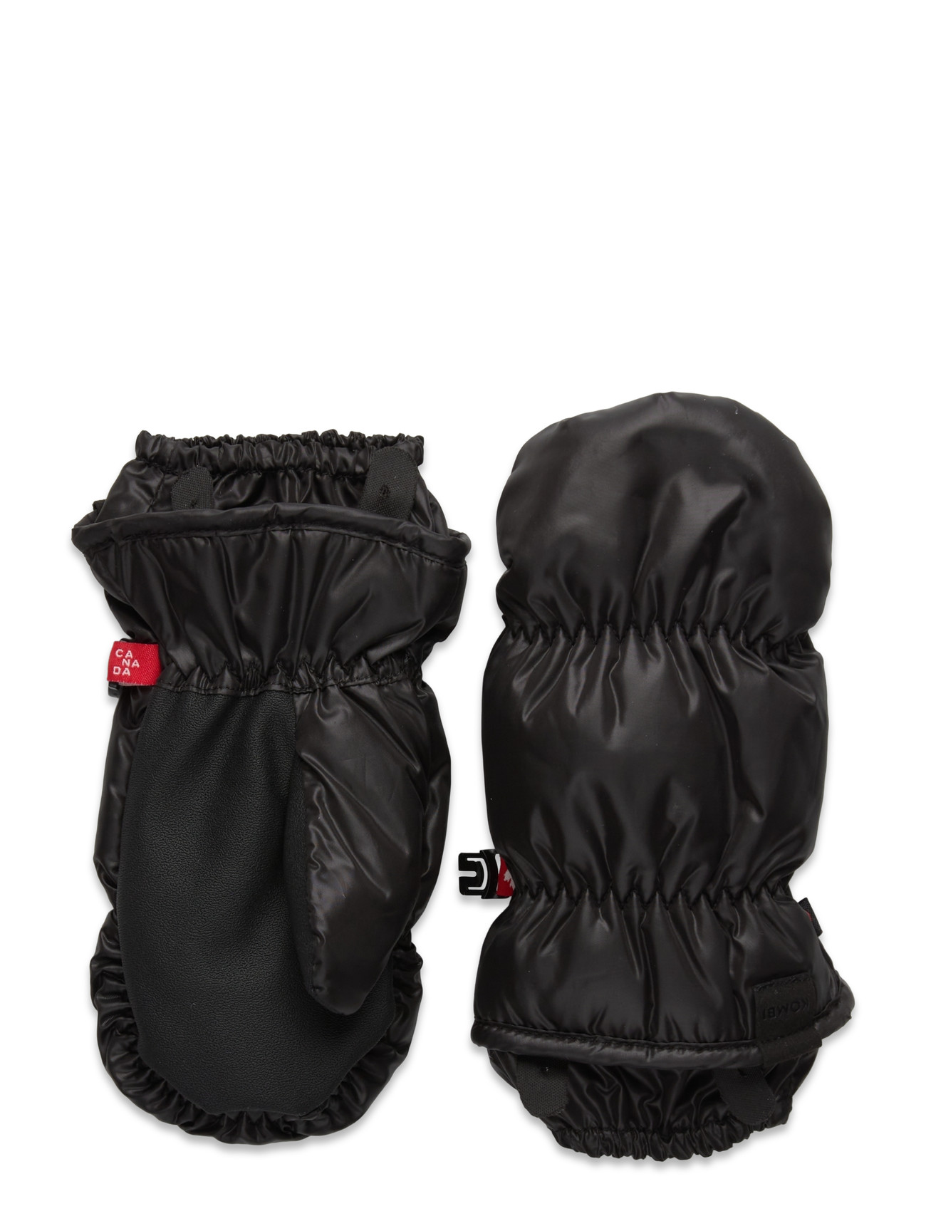 KOMBI Snowball Child Mitt Schwarz - 2-3Y - Kinder