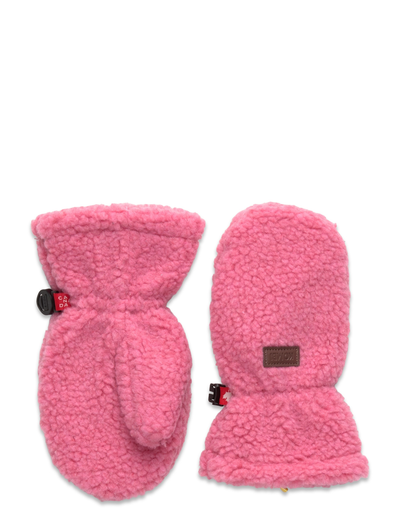 KOMBI Camila Child Mitt Pink - 4-5Y - Kinder
