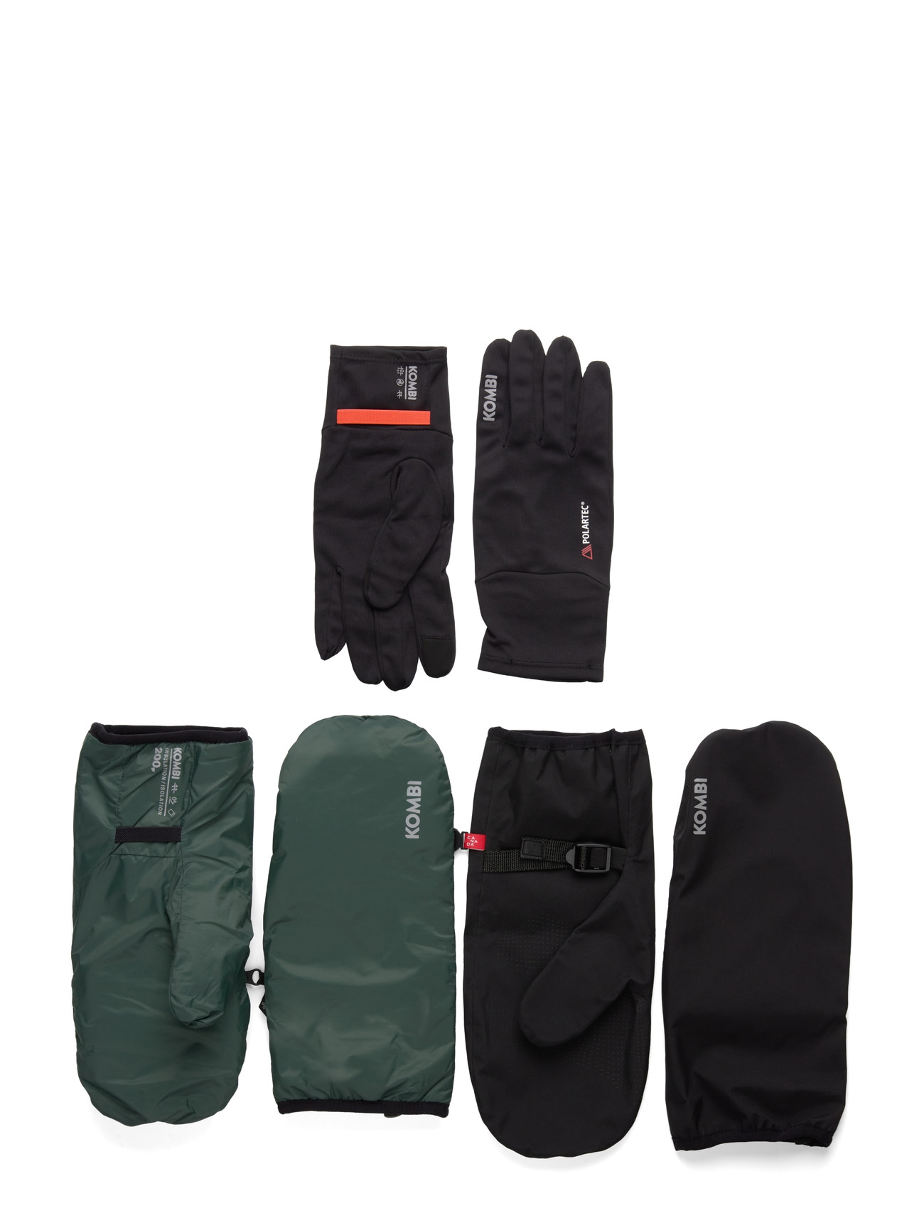 KOMBI Climate System Sr Schwarz - XS - Damen