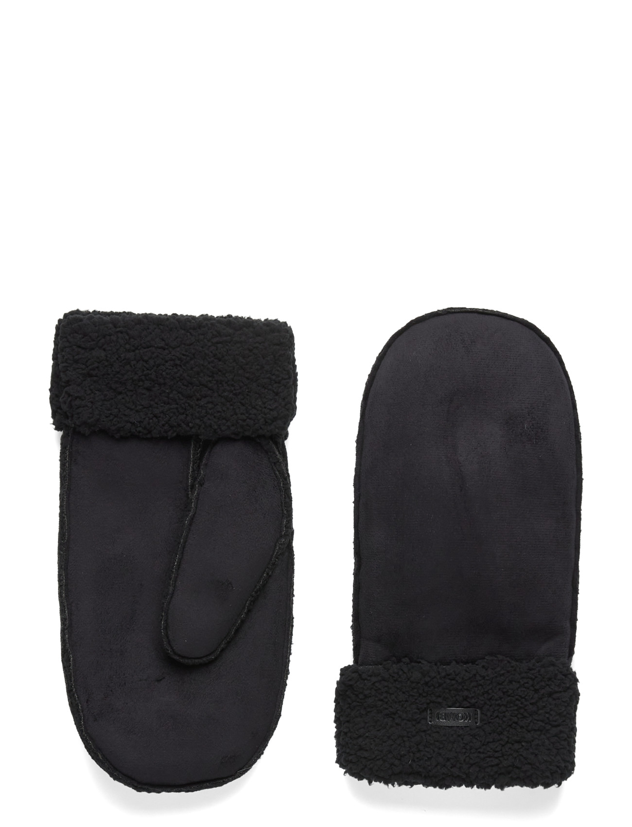 Kombi Tundra Women Mitt, L, Black, Sport Gloves > Sport Thumb Gloves, Dame