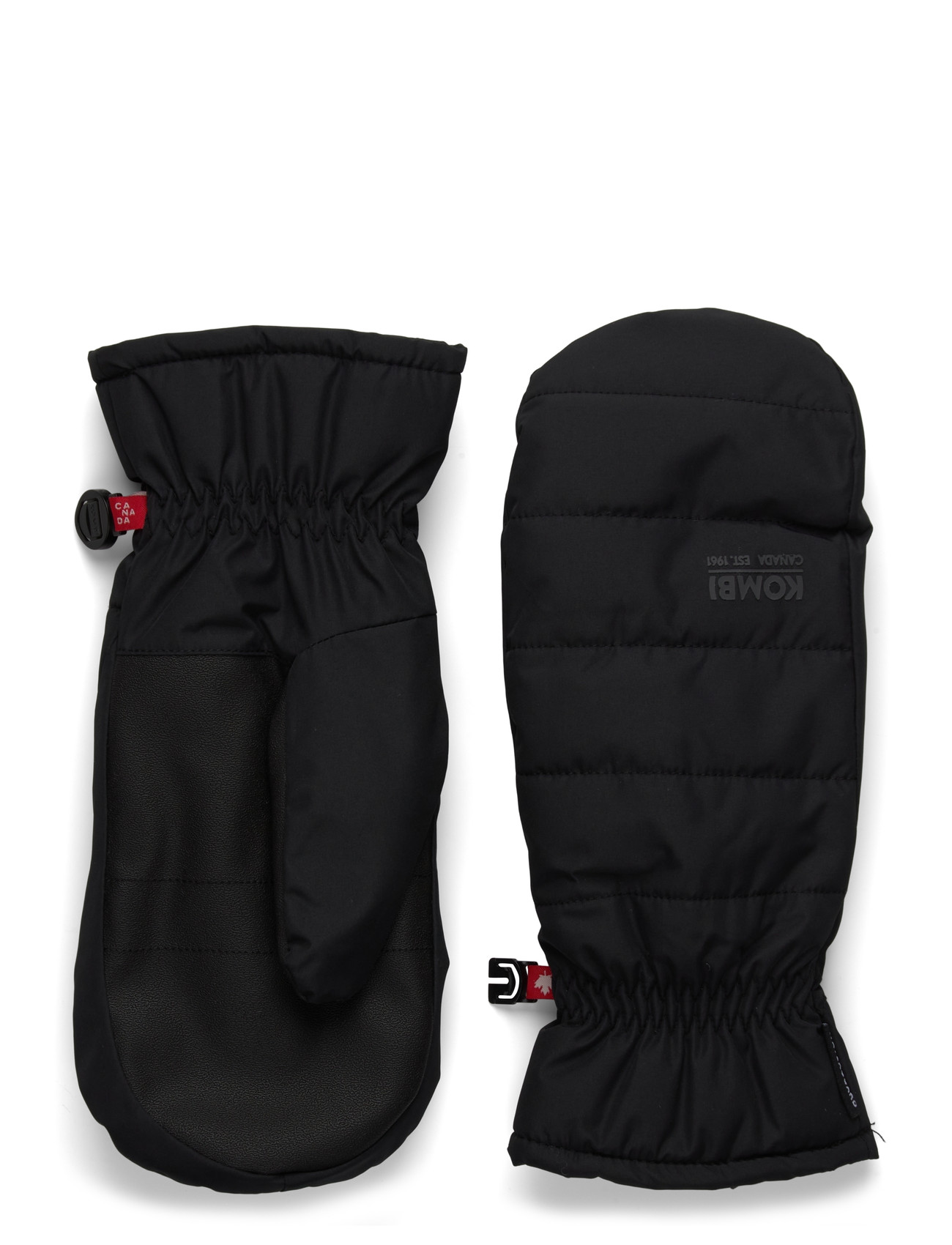 KOMBI Smooth Herren Mitt Schwarz - M - Herren