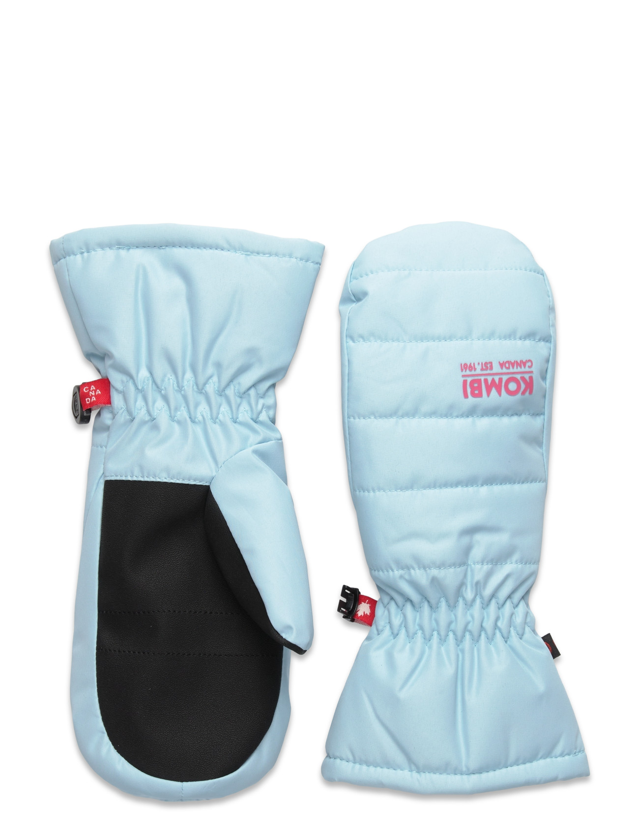KOMBI Smooth Junior Mitt Blau - 13/14Y - Kinder