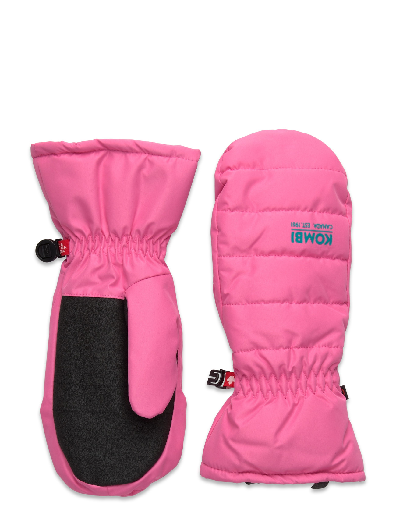 KOMBI Smooth Junior Mitt Pink - 9-10Y - Kinder