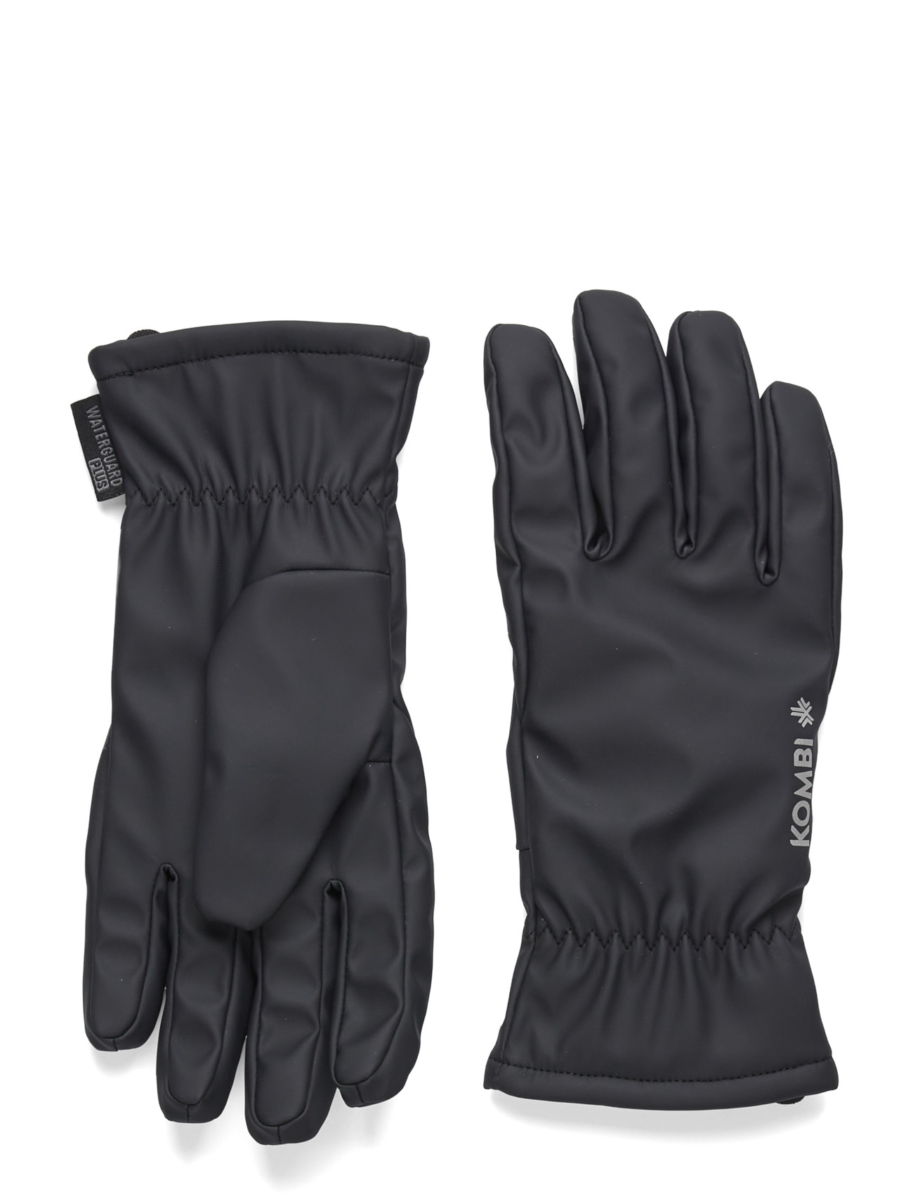 Kombi Drop Women Glove, L, Black, Sport Gloves > Sport Finger Gloves, Dame