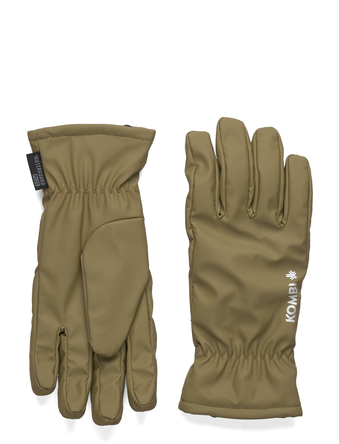 Kombi Drop Women Glove, L, Khaki green, Sport Gloves > Sport Finger Gloves, Dame