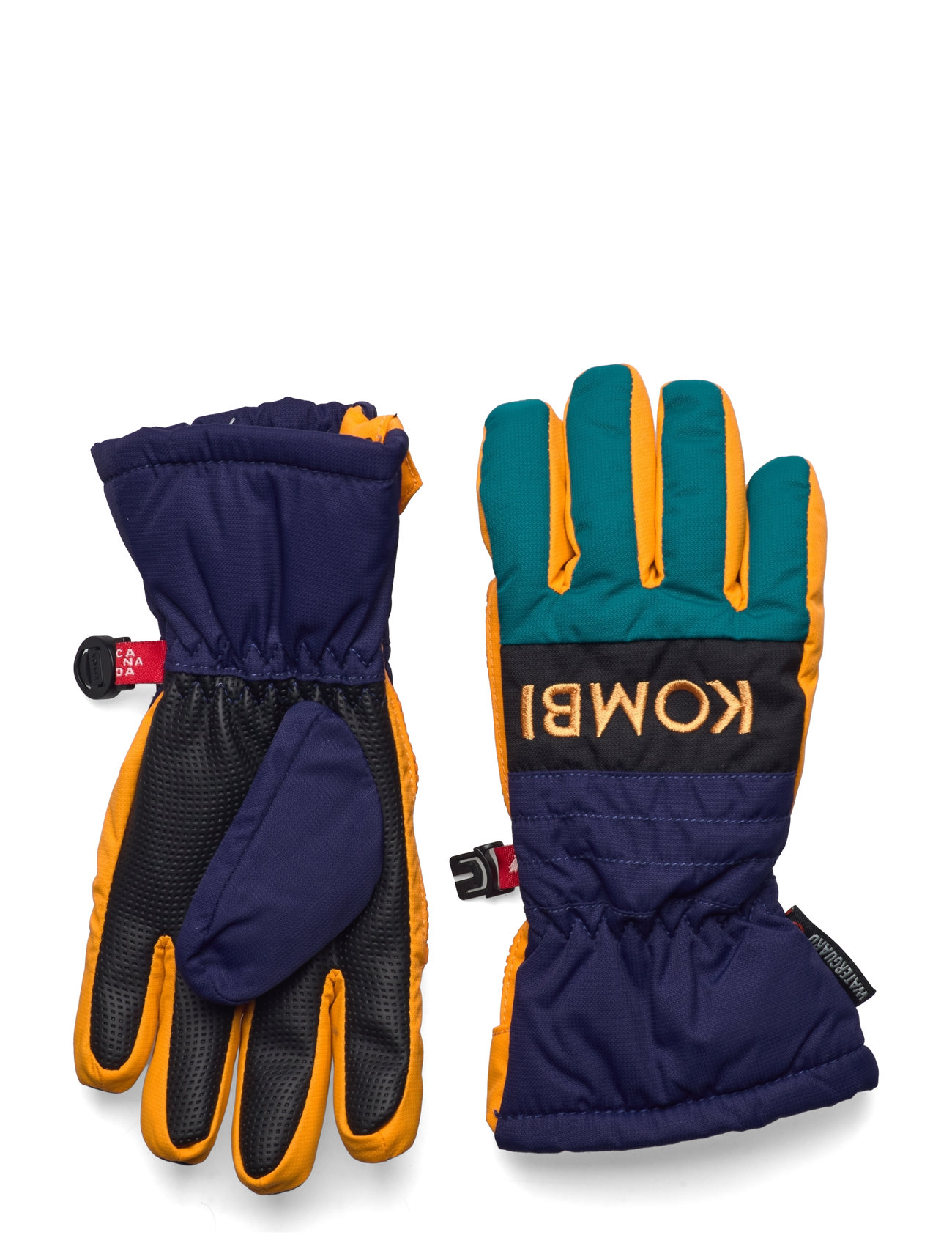 Kombi Nano Jr Glove Gloves Boozt