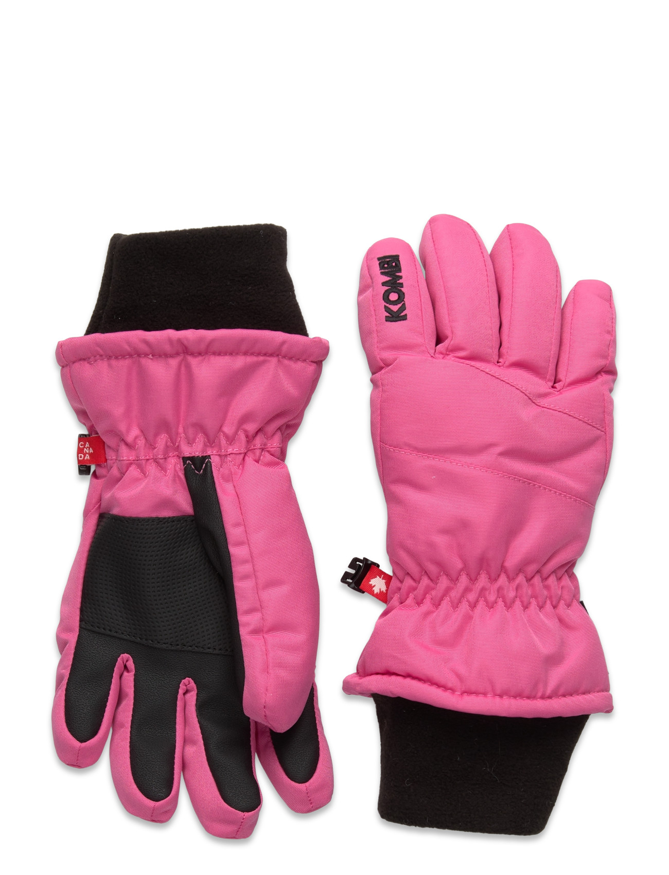 KOMBI Peak Jr Glove Pink - 13/14Y - Kinder