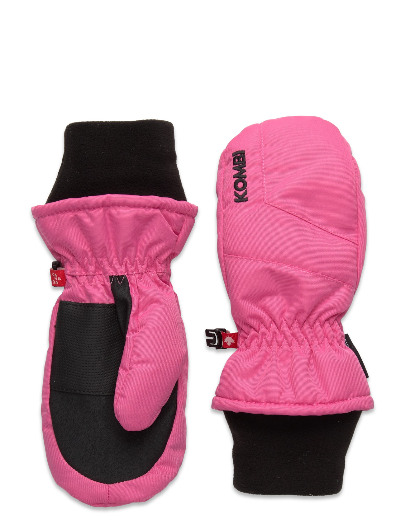 KOMBI Peak Jr Mitt Pink - 11/12Y - Kinder