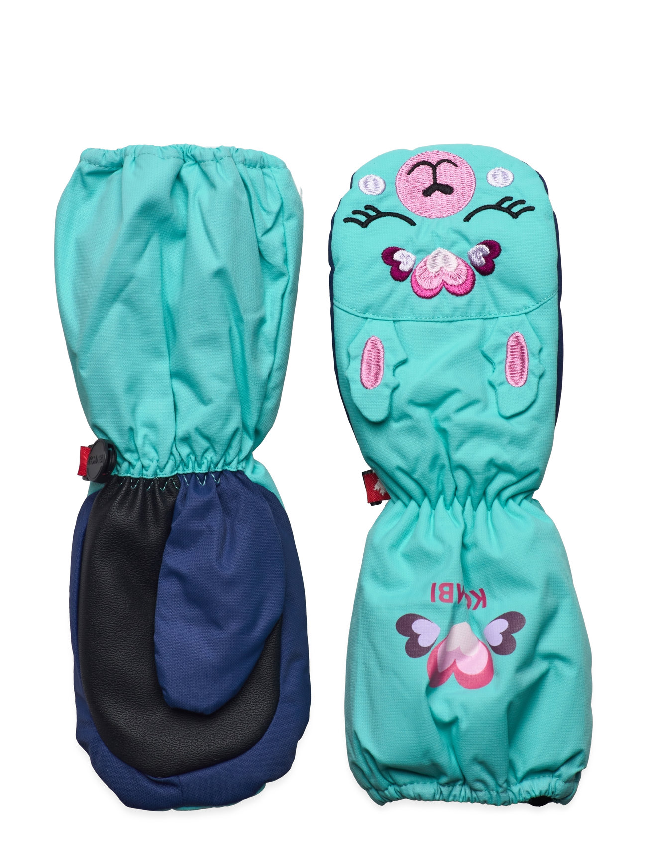 Animal Fam Chi Mitt Patterned Kombi 105868