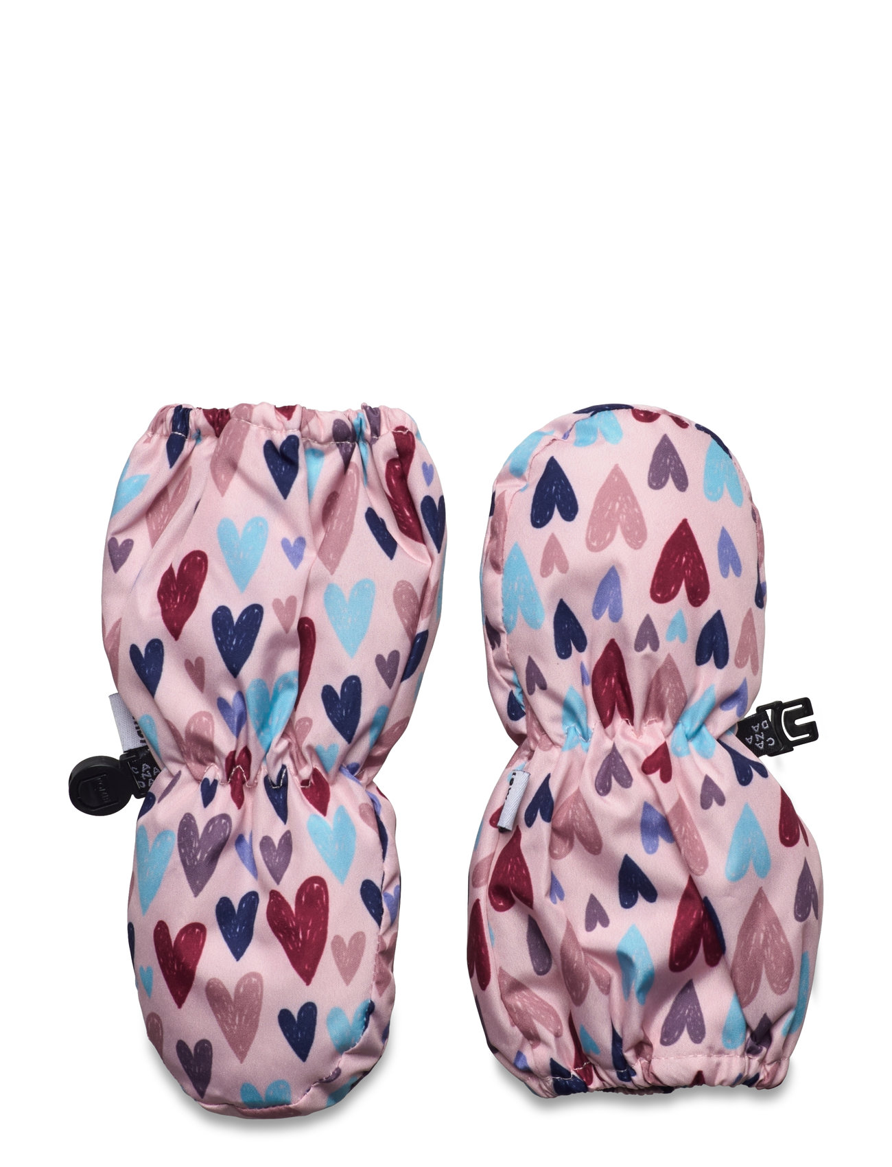 Kombi Baby Bear Inf Mitt Rosa