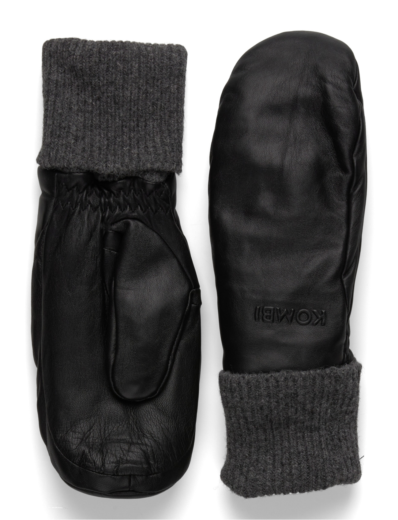 Kombi La Rolly Women Mitt, L, Black, Sport Gloves > Sport Thumb Gloves, Dame