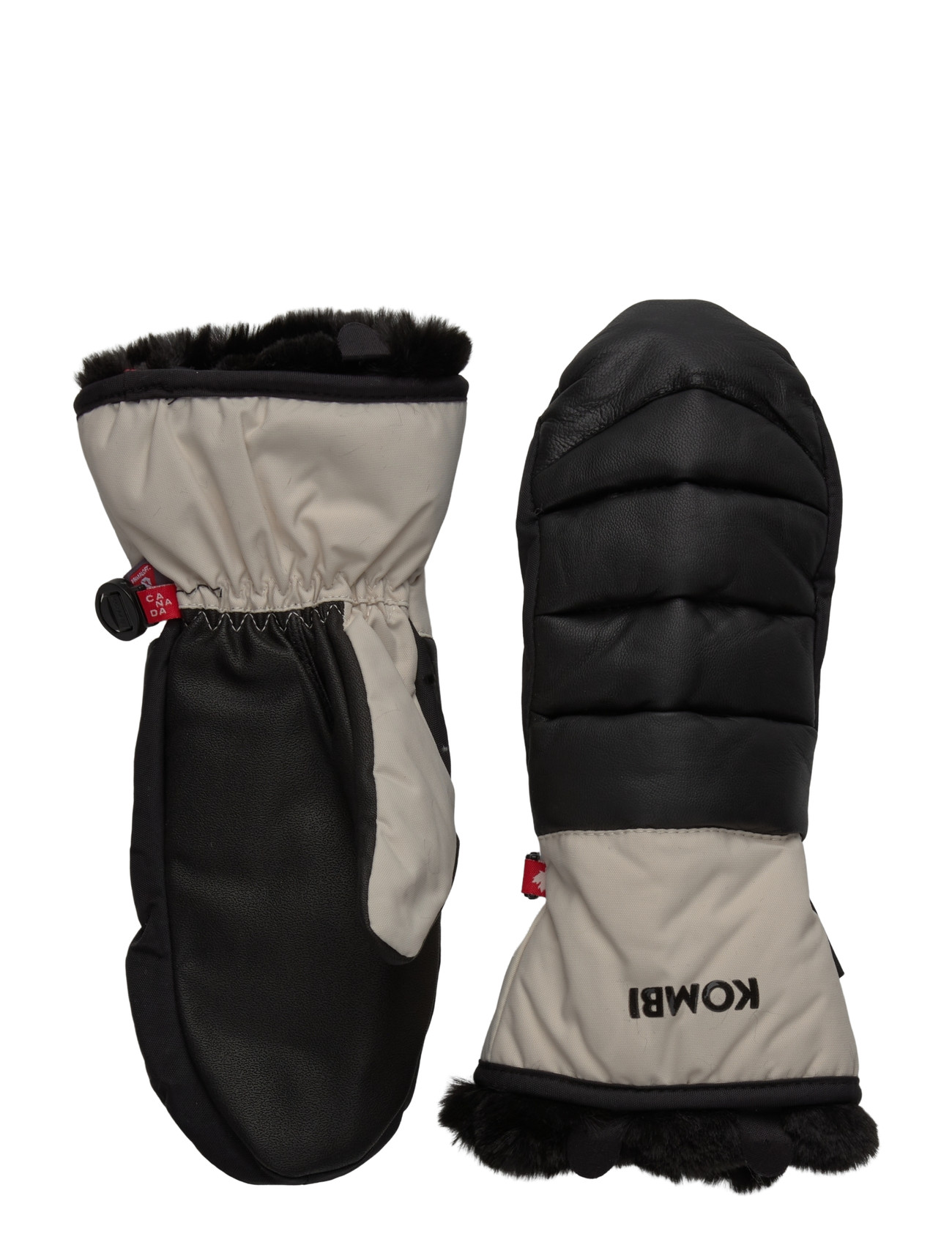 KOMBI Spicy Womens Mitt Beige - L - Damen