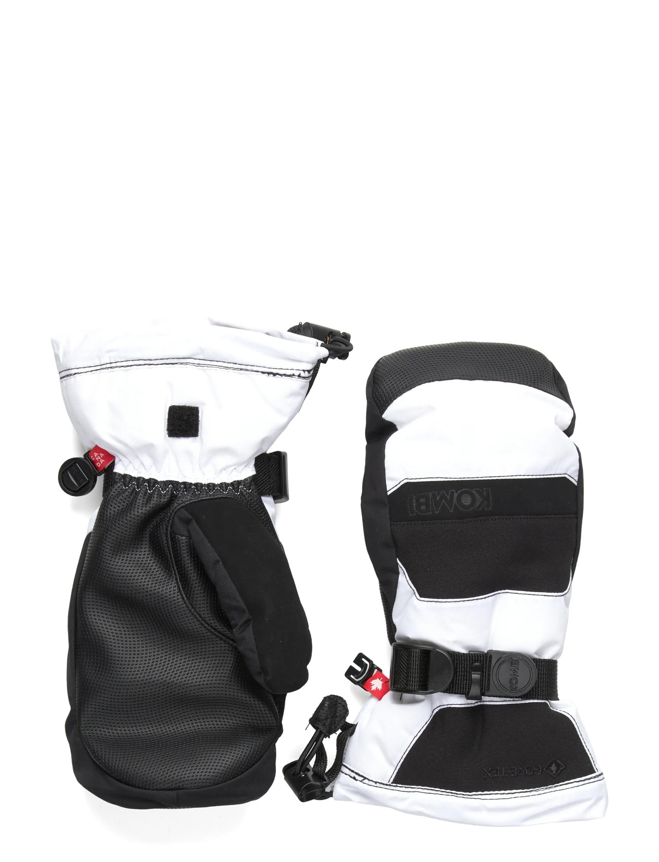 KOMBI Almighty Gtx W Mitt Weiß - L - Damen