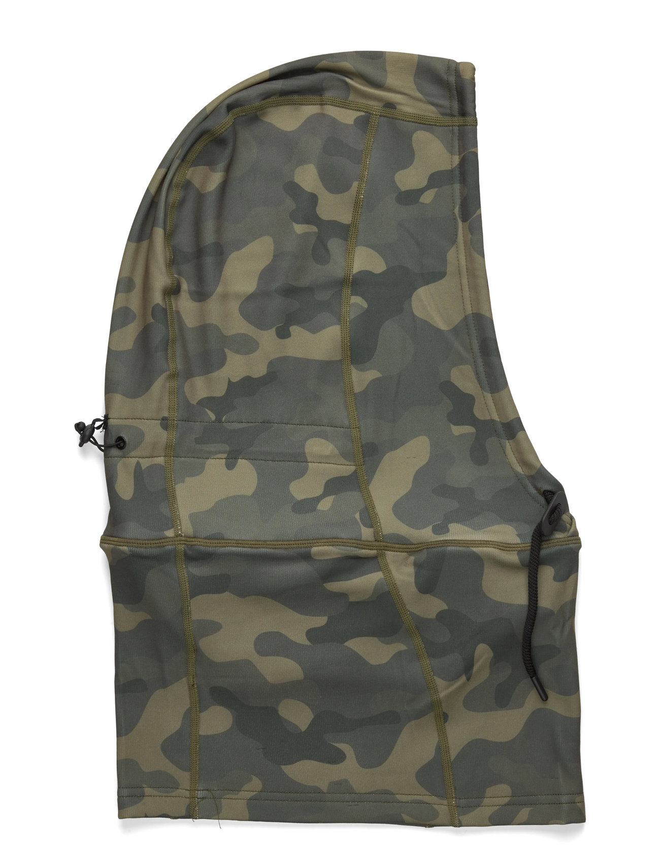 Kombi Fleece Balaclava Sr, One Size, Khaki green, Sport Accessories > Sport Balaclava, Dame