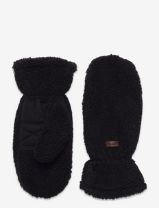 CAMILA JR MITT - hoeden & handschoenen - black