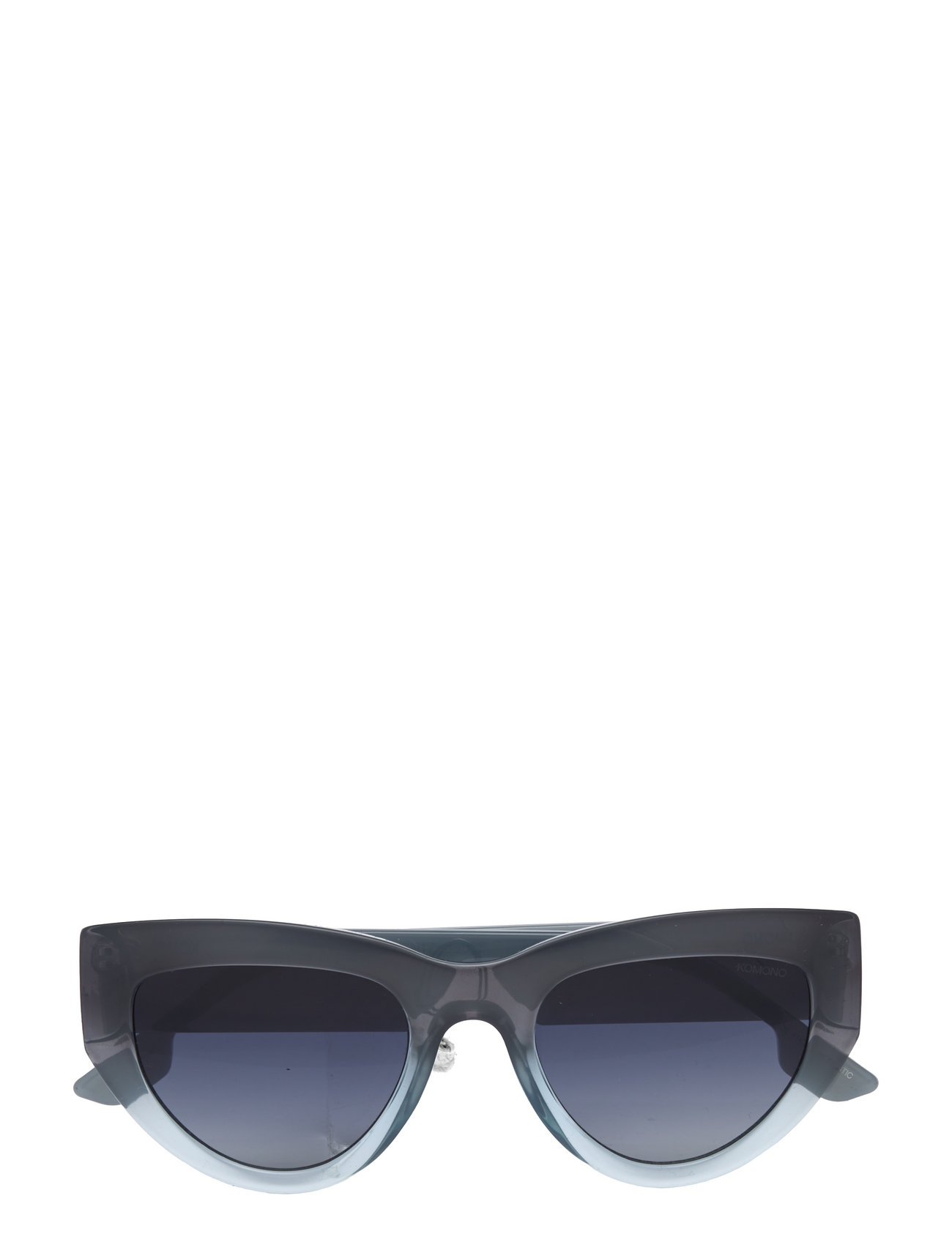 Neo Matrix Accessories Sunglasses D-frame- Wayfarer Sunglasses Blue Komono
