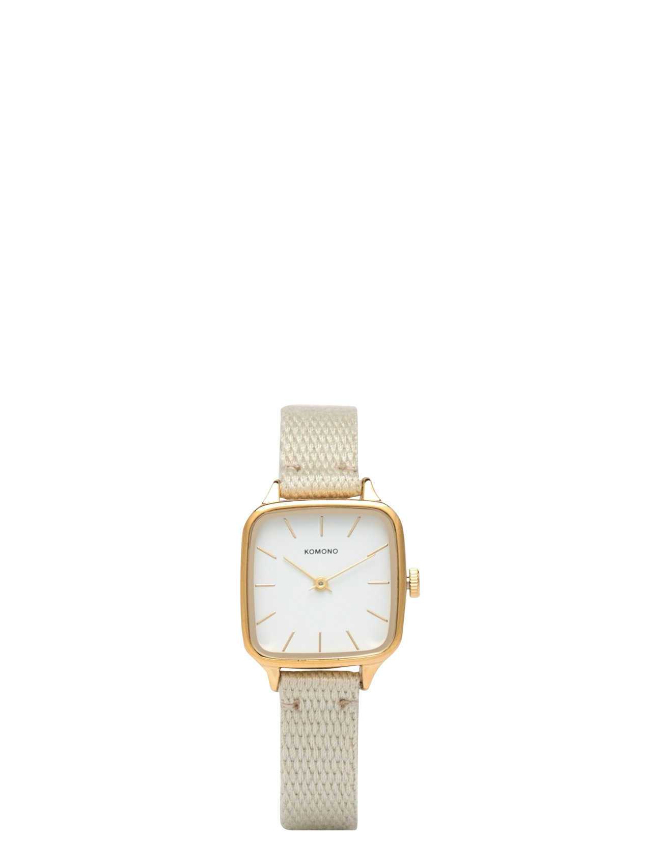 Komono Kate Heritage Tan, One Size, Beige, Ure > Analoge Ure, Dame