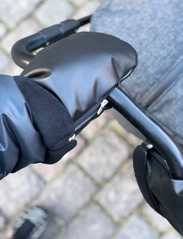 Kong Walther - Østerbro handsker - stroller accessories - black - 5