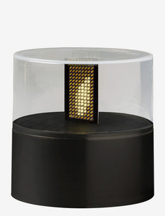 B/O flame candle 256 SMD LED - led candles - black