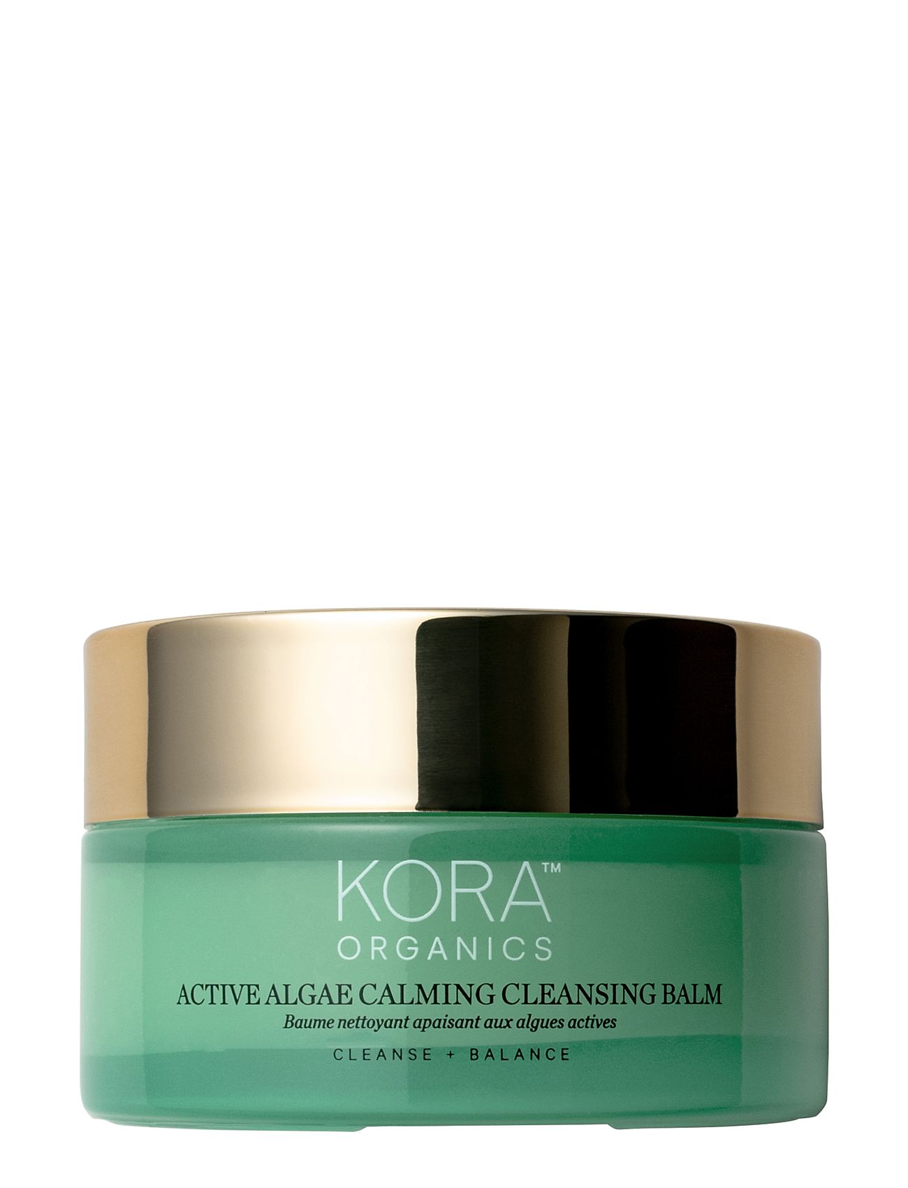 Kora Organics Active Algae Melting Cleansing Balm Nude