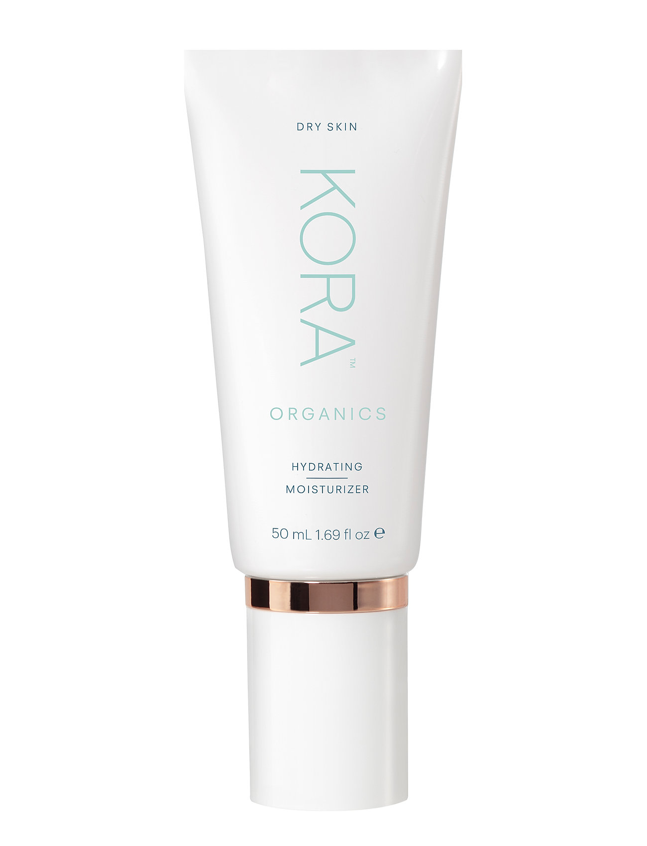 Hydrating Moisturizer Beauty WOMEN Skin Care Face Day Creams Monivärinen/Kuvioitu Kora Organics