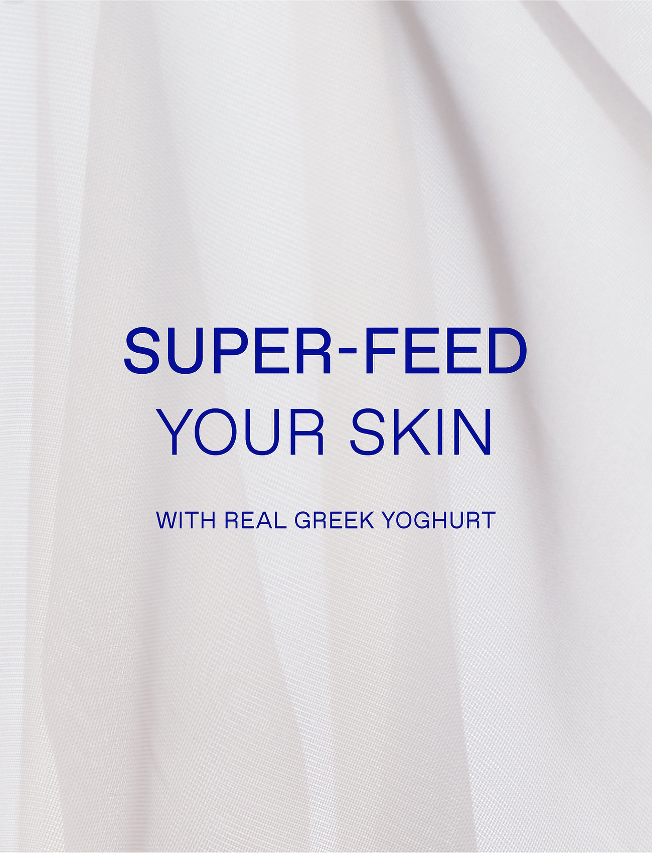 KORRES Greek Yoghurt Probiotic Superdose Face Mask, 100 ml, Nude, Fugtighedscreme > Dagcreme, Dame