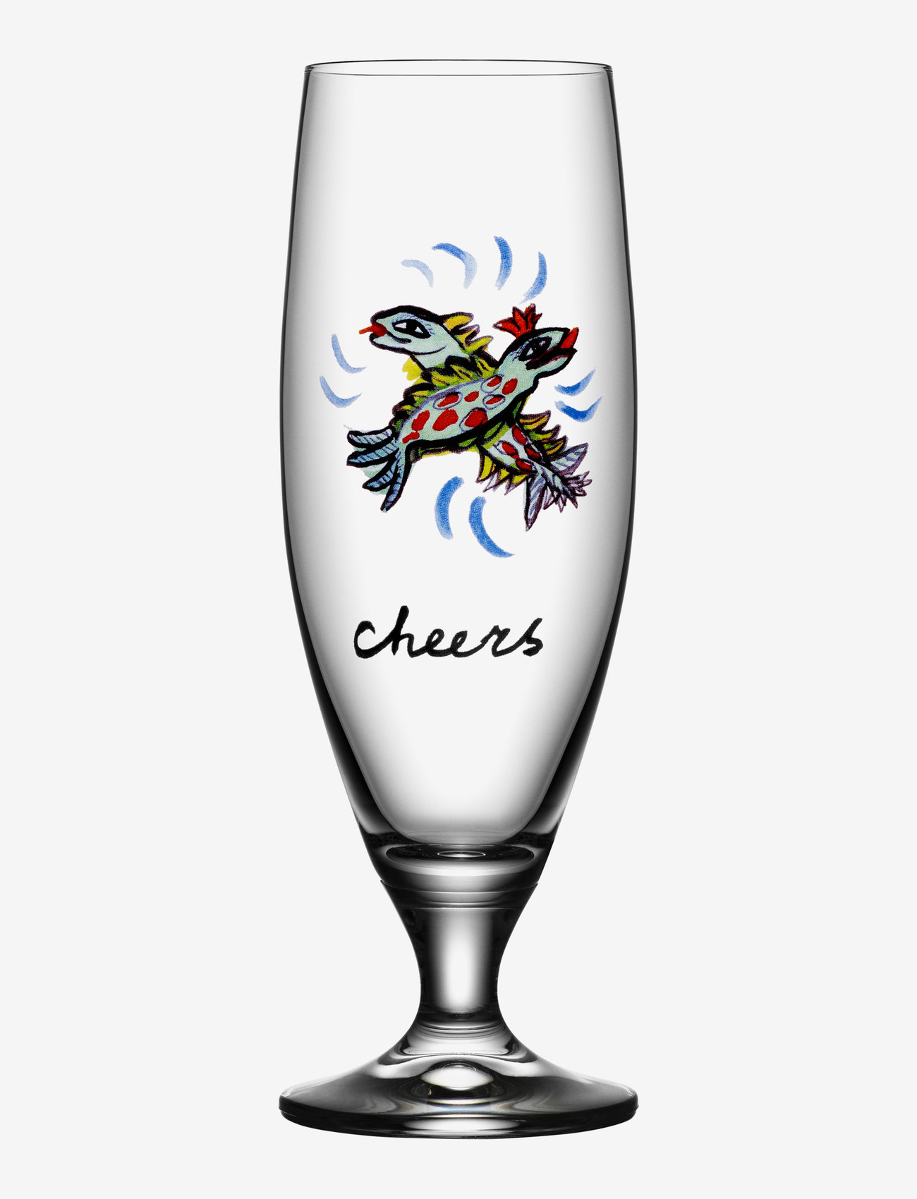 Kosta Boda Friendship Beer Cheers 50cl Beer Glasses Boozt
