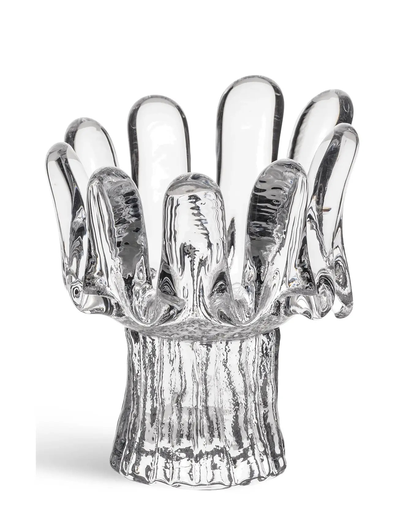 KOSTA BODA Solros 115Mm CLEAR - H11.5CM - Unisex