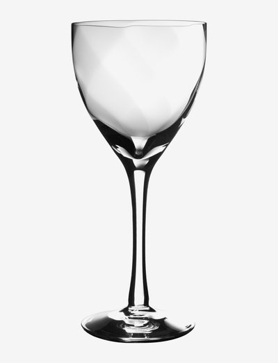 CHATEAU WINE 30 CL (20CL) - white wine glasses - clear
