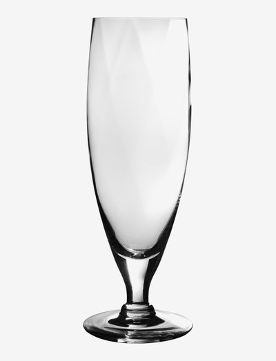 CHATEAU BEER 41 CL (35 CL) - beer glasses - clear
