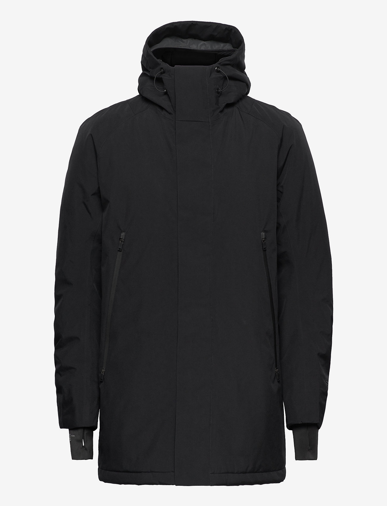 krakatau long down jacket