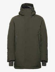 technical parka