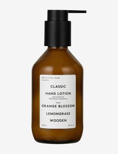 Classic Hand Lotion - håndcremer - orange blossom/lemongrass