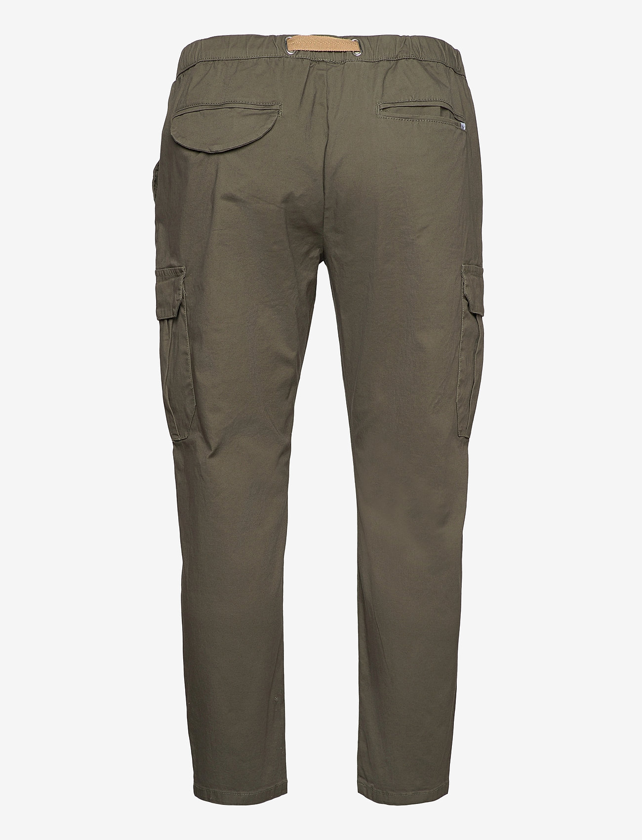 Khaki Cargo Trousers | Men | George at ASDA