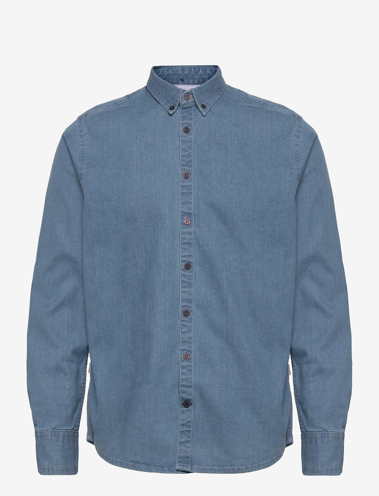 Kronstadt Johan Denim Shirt - Casual 