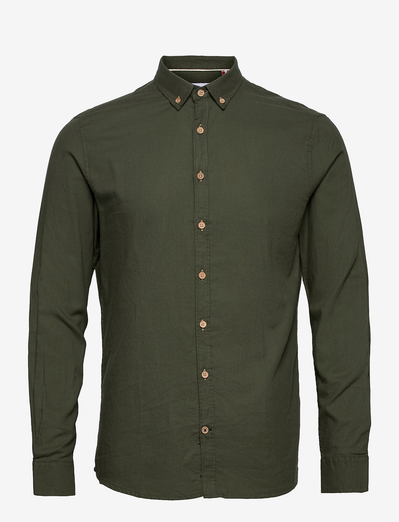 Kronstadt Dean Diego Cotton Shirt 