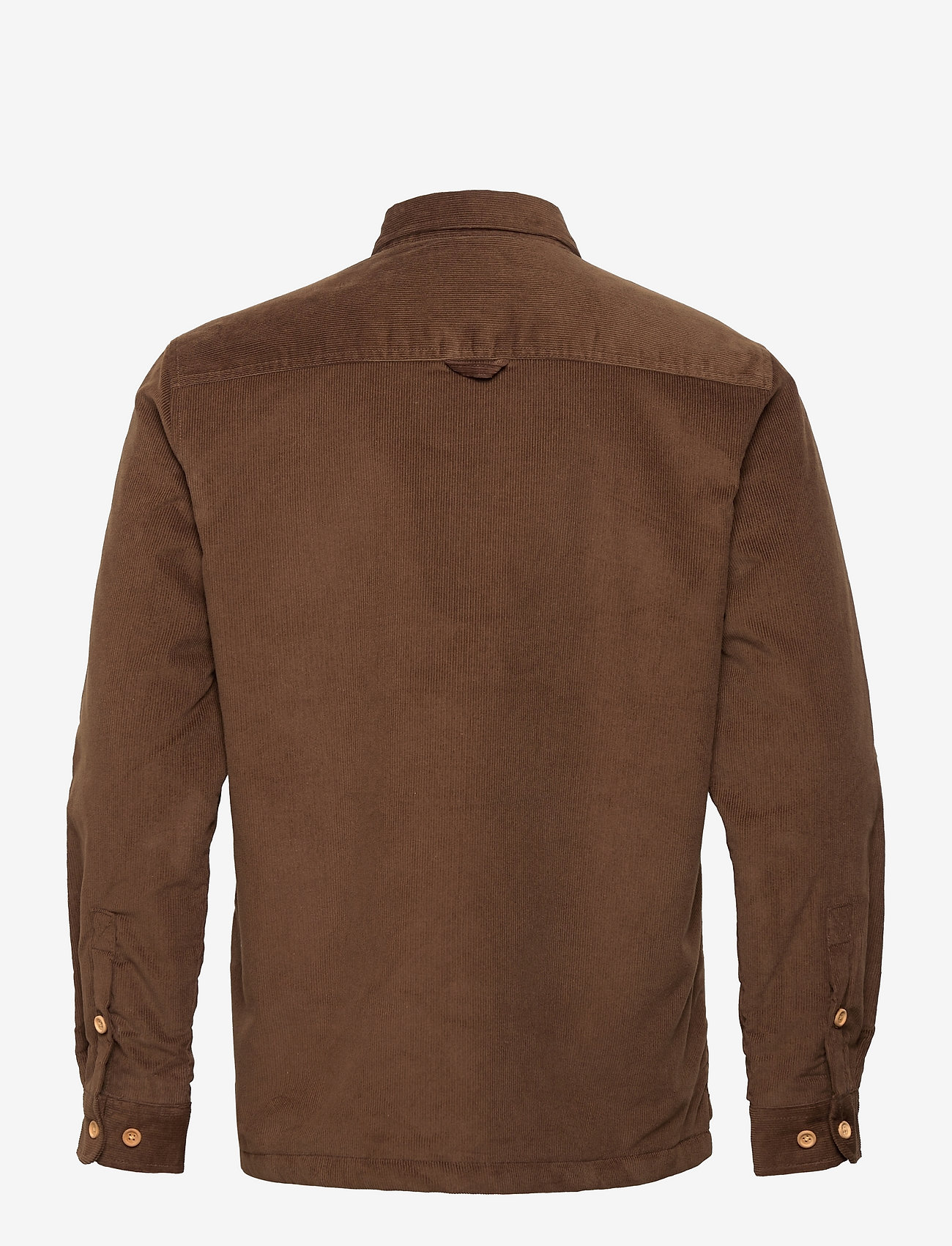 Kronstadt Ramon Corduroy Quilted Sjacket - Jackets & Coats | Boozt.com