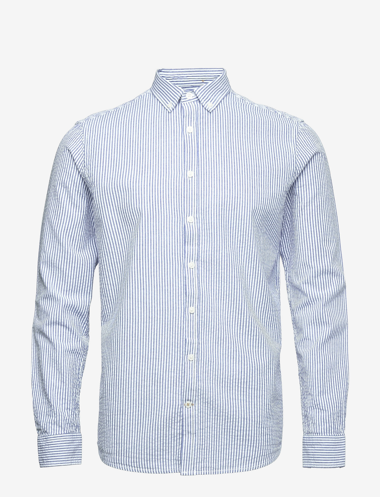 Kronstadt Johan Seersucker Shirt 