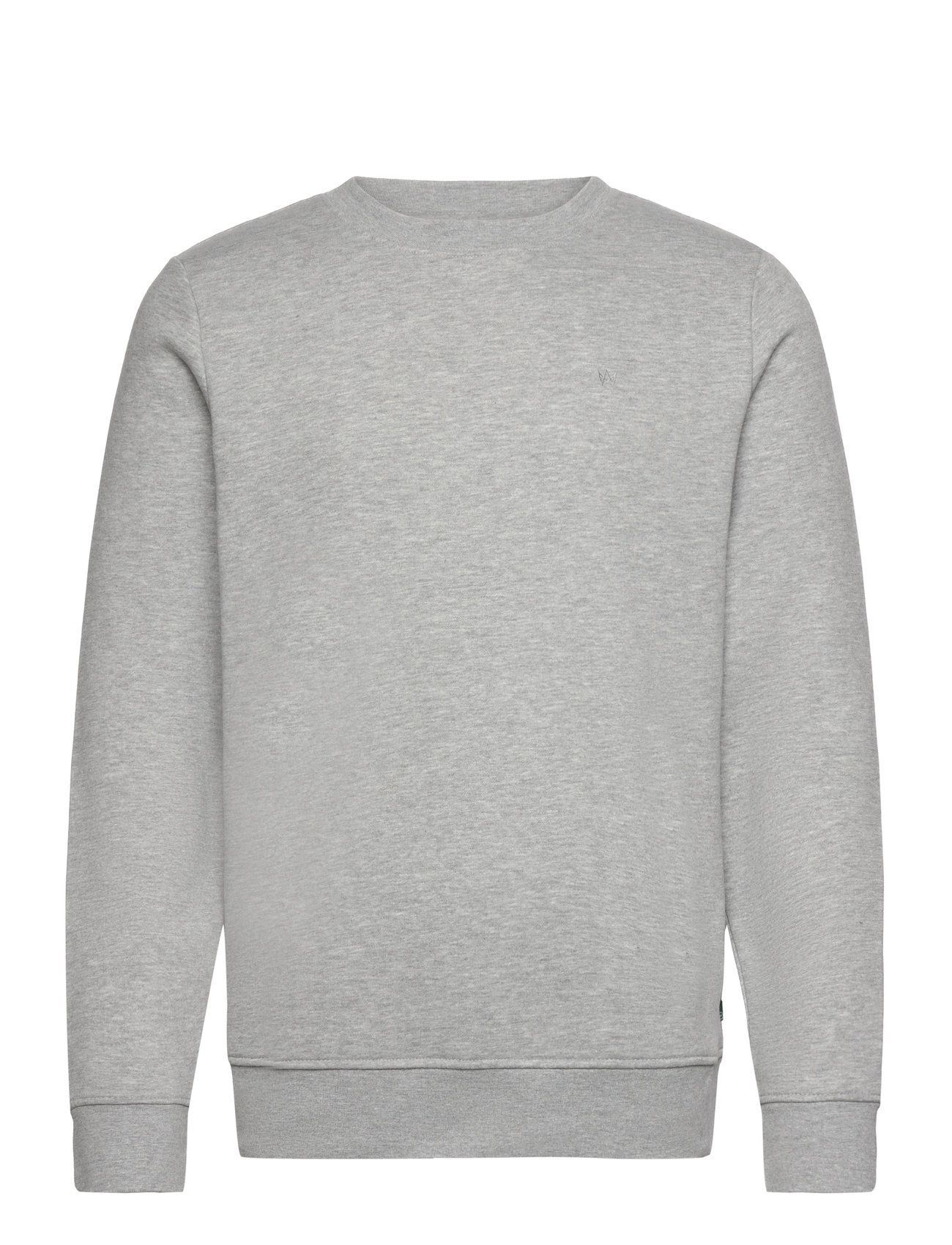 Lars Crew Organic / Recycled Blt Grey Kronstadt