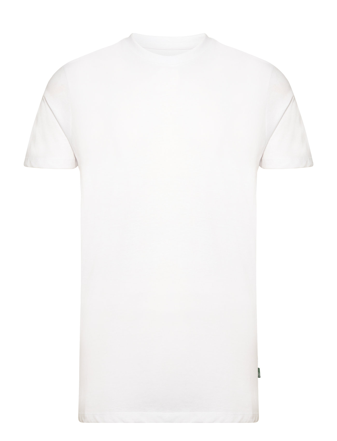 Timmi Organic / Recycle Tee Tops T-Kortærmet Skjorte White Kronstadt