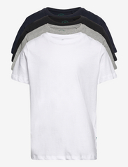 Basic t-shirt - WHITE/BLACK/GREY/NAVY
