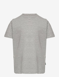 Timmi Organic/Recycled t-shirt - ar īsām piedurknēm - grey mel