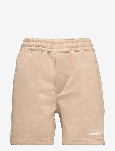 Stanley Twill shorts - short chino - sand