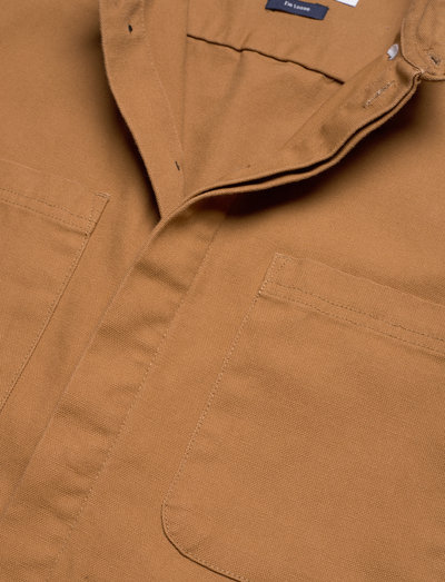 Kronstadt Ramon Heavy Canvas Shirt 