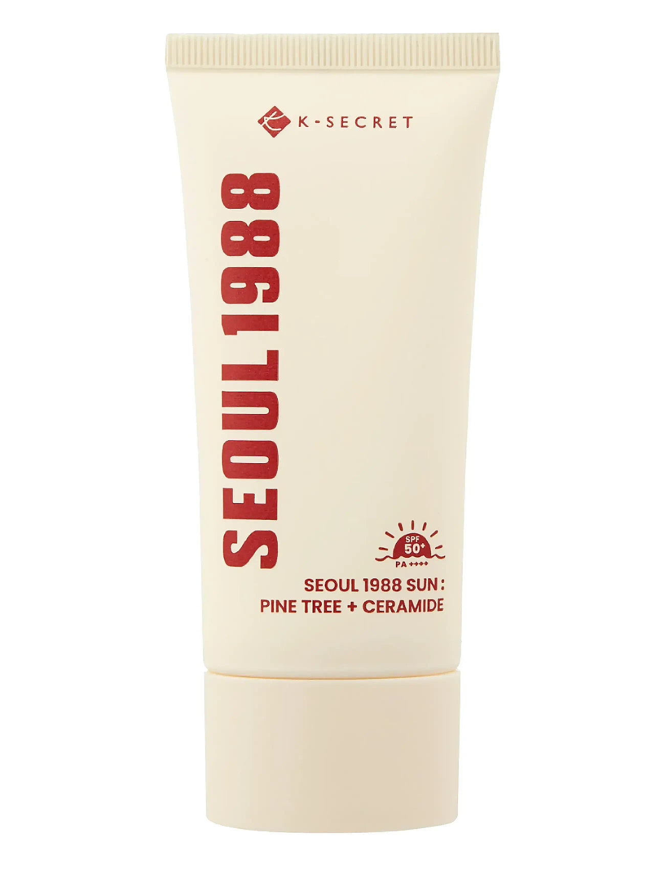 KSECRET SEOUL 1988 Seoul 1988 Sun: Pine Tree + Ceramide, 50 ml, Nude, Solpleje > Ansigt, Dame
