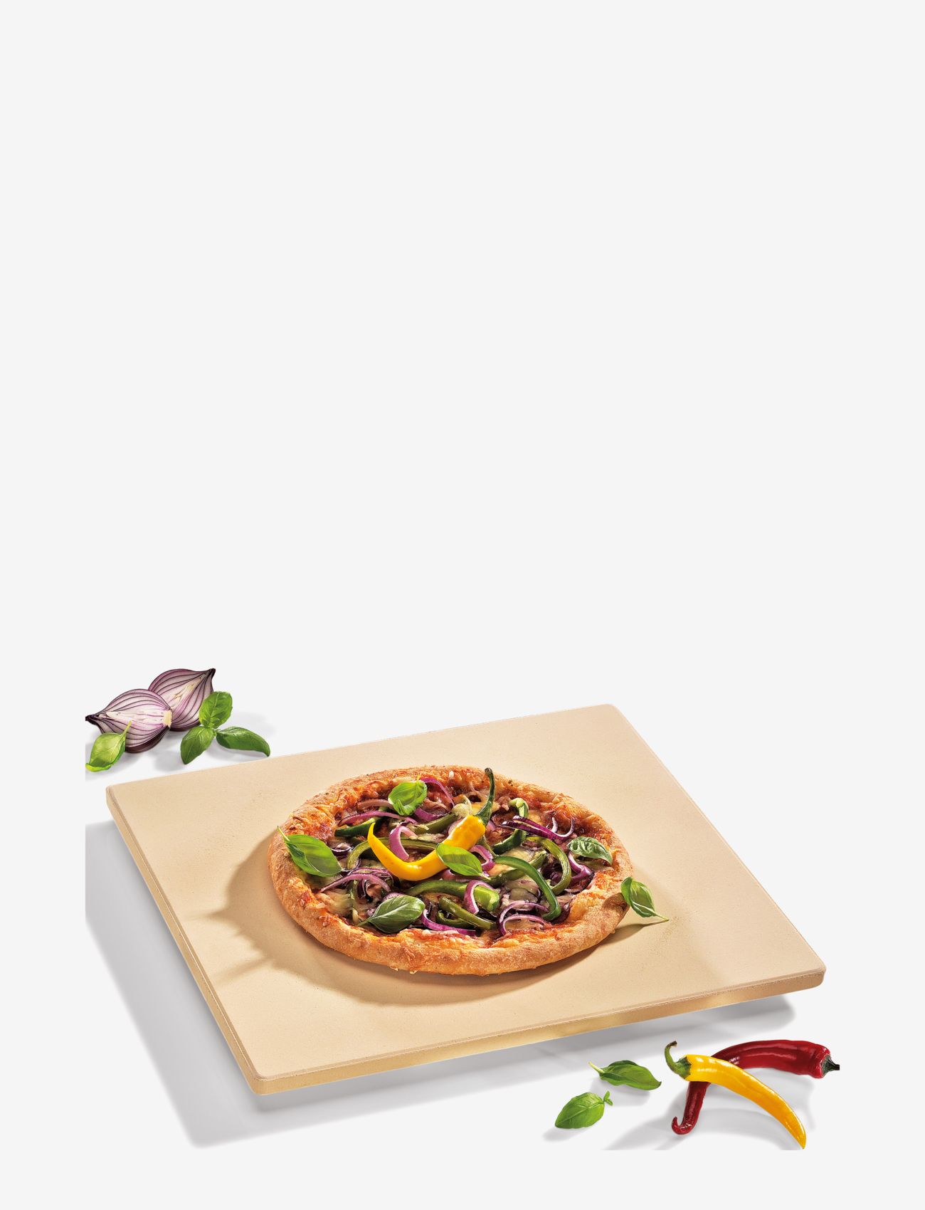 küchenprofi Pizza Stone - Pizza cutters | Boozt.com