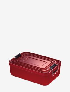 Four À Micro-Ondes Disponible en Acier Inoxydable À Pique-Nique Miju Lunch Box Portable Boîte À Lunch 3 Carrés Compartiments Hermétique Boîte À Repas 